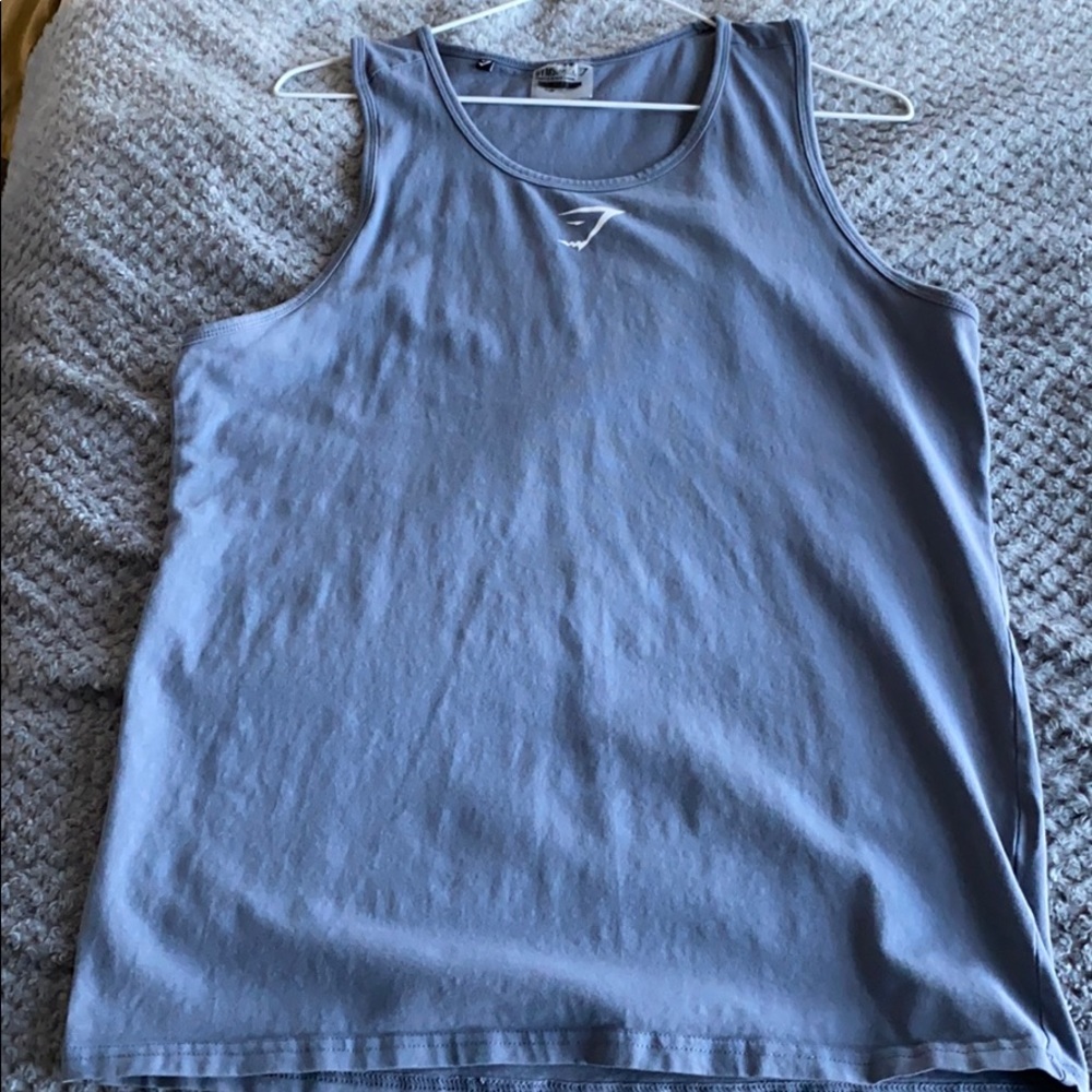 Gymshark ion Tank top